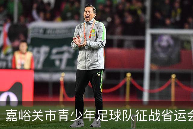嘉峪关市青少年足球队征战省运会，斩获我市青少年足球省运会参赛最佳战绩！
