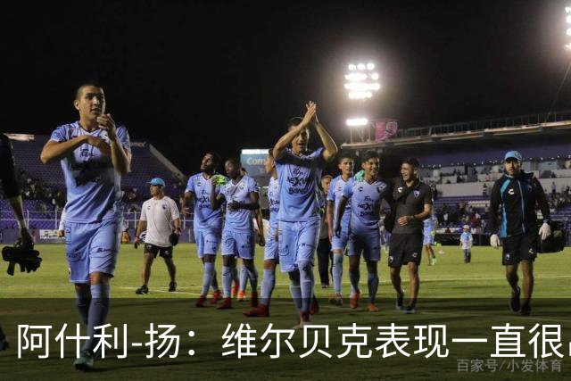 阿什利-扬：维尔贝克表现一直很出色，很遗憾他没有回到曼联